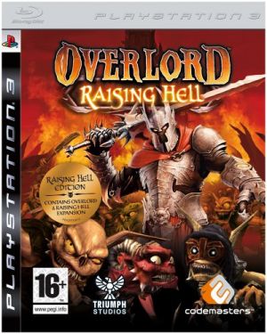 Overlord: Raising Hell for PlayStation 3