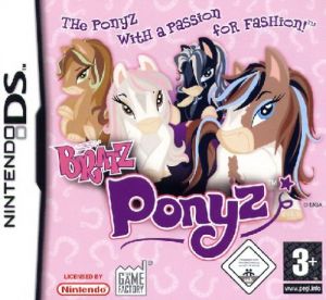 Bratz Ponyz: The Ponyz With a Passion for Fashion! for Nintendo DS