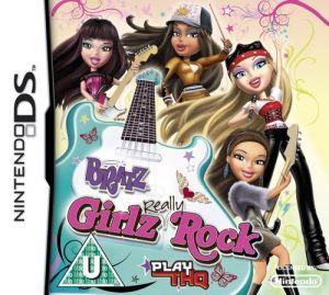 Bratz: Girlz Really Rock for Nintendo DS