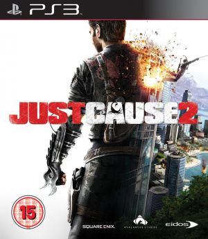 Just Cause 2 (15) Ltd Ed for PlayStation 3