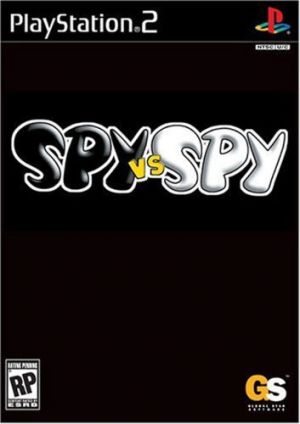 Spy Vs Spy for PlayStation 2