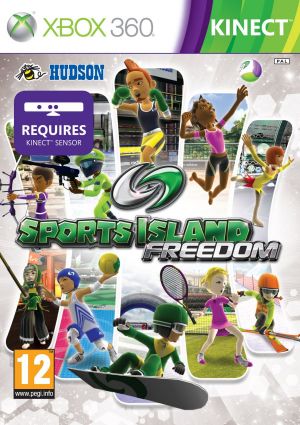 Sports Island: Freedom for Xbox 360