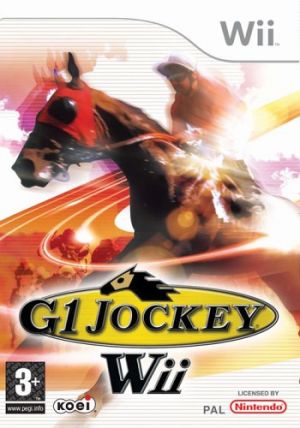 G1 Jockey Wii for Wii