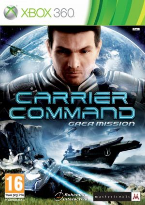 Carrier Command: Gaea Mission for Xbox 360