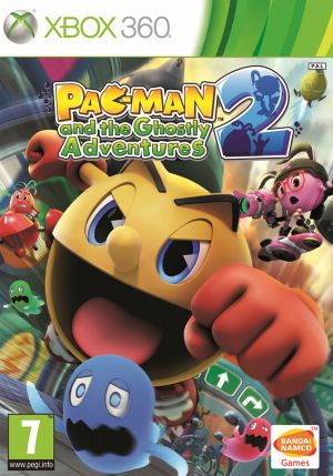Pac-Man and The Ghostly Adventures 2 for Xbox 360