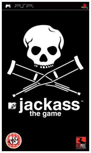 Jackass The Game for Sony PSP