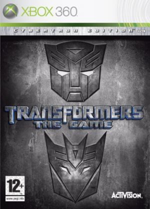 Transformers - Cybertron Edition for Xbox 360