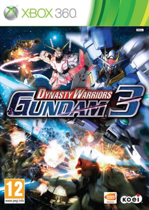 Dynasty Warriors Gundam 3 for Xbox 360