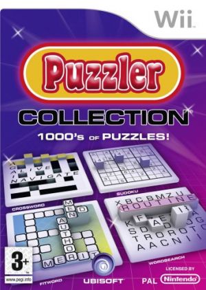Puzzler Collection for Wii