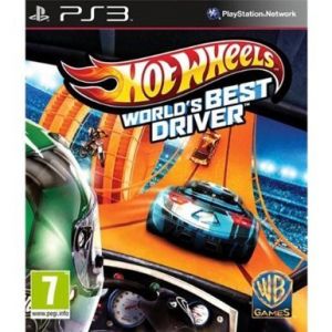 Hot Wheels: World's Best Driver for PlayStation 3