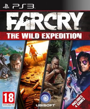 Far Cry: The Wild Expedition for PlayStation 3