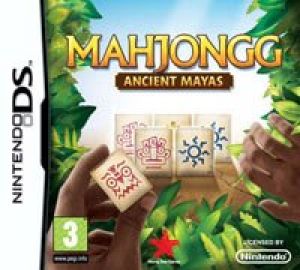 Mah-jongg - Ancient Mayas for Nintendo DS