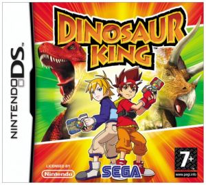 Dinosaur King for Nintendo DS