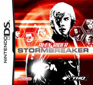 Alex Rider: Stormbreaker for Nintendo DS