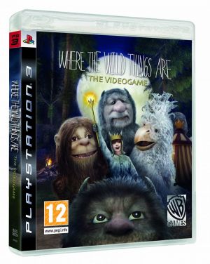 Where The Wild Things Are for PlayStation 3