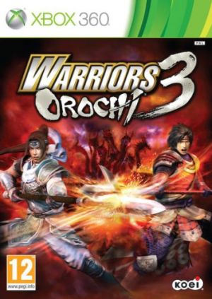 Warriors Orochi 3 for Xbox 360