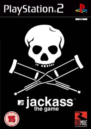 Jackass: The Game for PlayStation 2