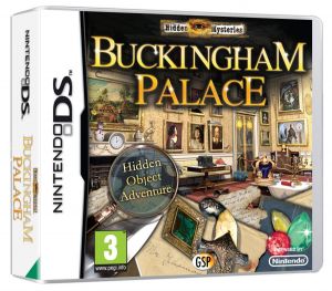 Hidden Mysteries: Buckingham Palace for Nintendo DS