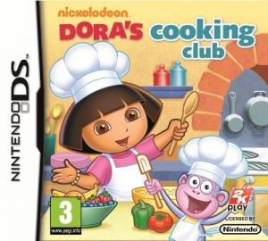 Dora Cooking Club for Nintendo DS