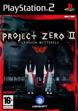 Project Zero II: Crimson Butterfly for PlayStation 2