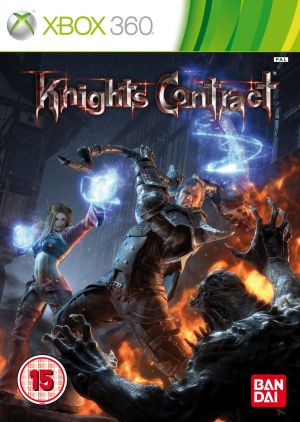 Knights Contract (15) for Xbox 360