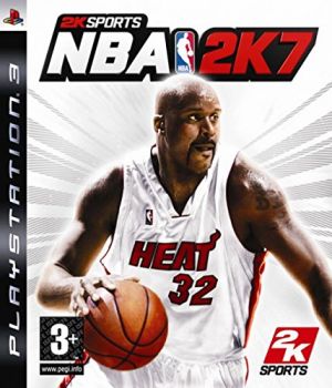 NBA 2K7 for PlayStation 3