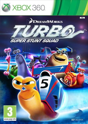 Turbo Super Stunt Squad for Xbox 360