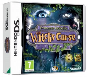 Witch's Curse for Nintendo DS