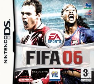 Fifa 2006 for Nintendo DS