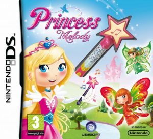 Princess Melody for Nintendo DS