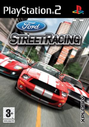 Ford Street Racing for PlayStation 2