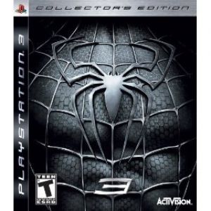 Spider-Man 3 Collectors Edition for PlayStation 3