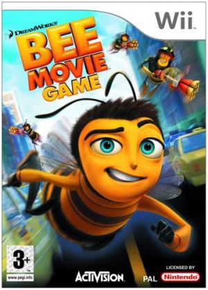 Bee Movie for Wii