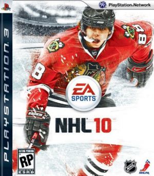 NHL 10 for PlayStation 3