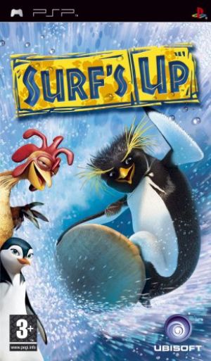 Surf's Up for Sony PSP