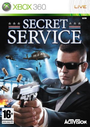 Secret Service for Xbox 360