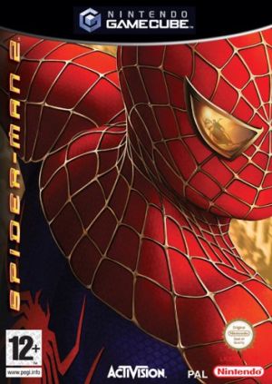 Spider-Man 2 for GameCube
