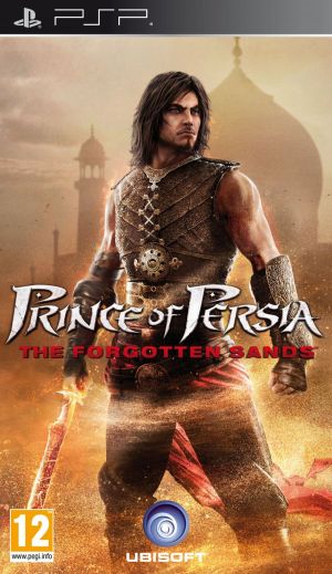 Prince Of Persia: Forgotten Sands for Sony PSP