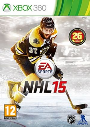 NHL 15 for Xbox 360