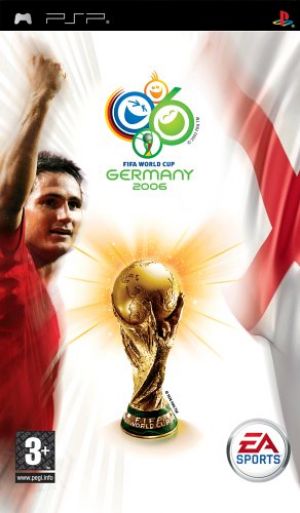 FIFA World Cup: Germany 2006 for Sony PSP