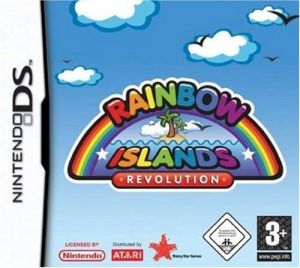 Rainbow Islands Revolution for Nintendo DS