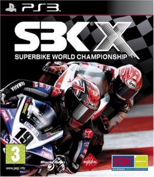 SBK X for PlayStation 3
