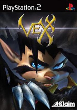 Vexx for PlayStation 2