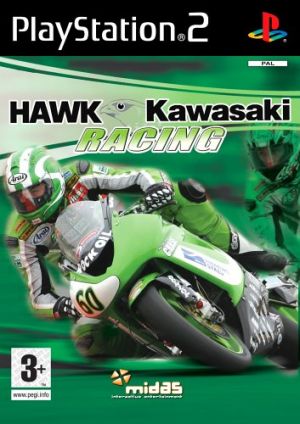 Hawk Kawasaki Racing for PlayStation 2