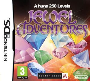 Jewel Adventures for Nintendo DS