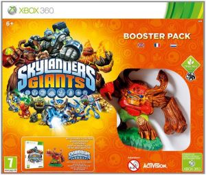 Skylanders: Giants [Booster Pack] for Xbox 360