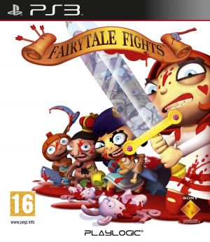Fairytale Fights for PlayStation 3