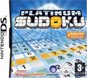Platinum Sudoku for Nintendo DS