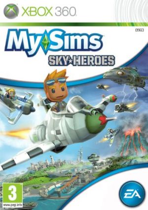 My Sims Skyheroes for Xbox 360