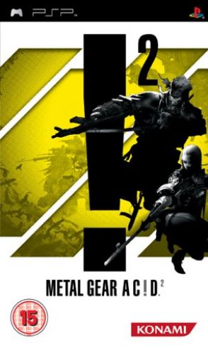 Metal Gear Ac!d² for Sony PSP
